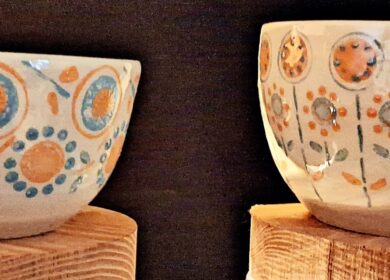 Nieuwe gastworkshop ‘Pots & plates with prints’ op 8 december