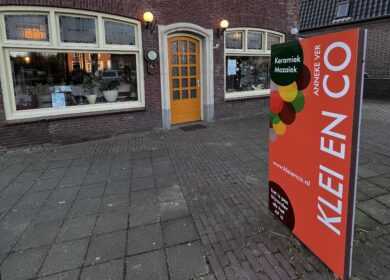 Winkel gesloten t/m 28-02